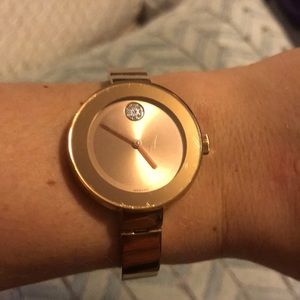 Movado Bold Watch